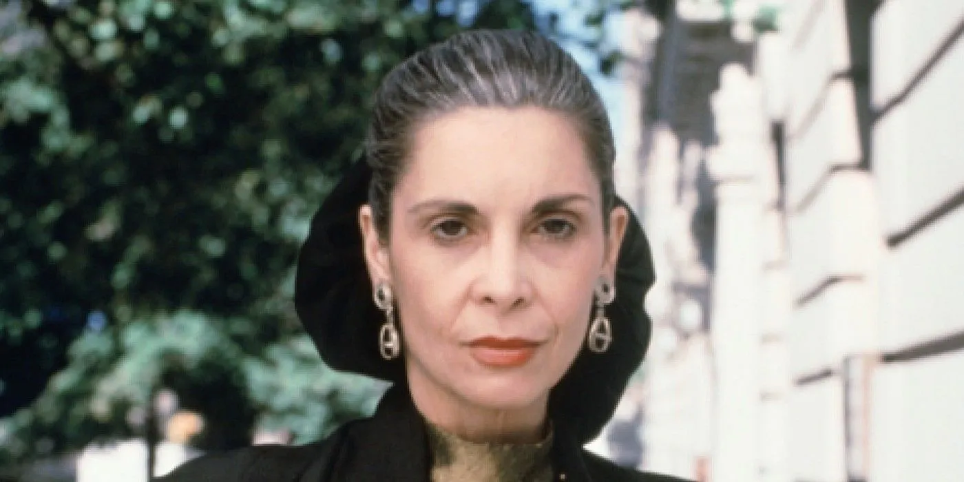 Talia Shire as Adrian in Rocky