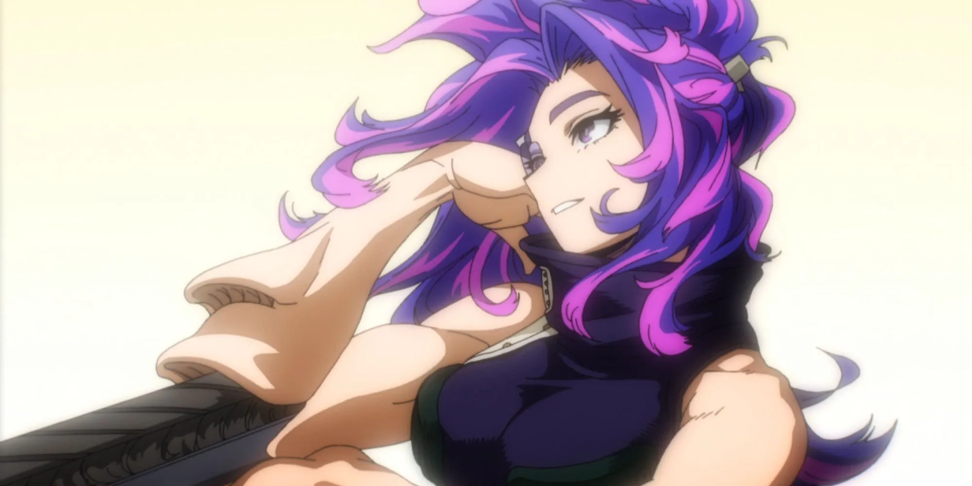 Lady Nagant Flashback