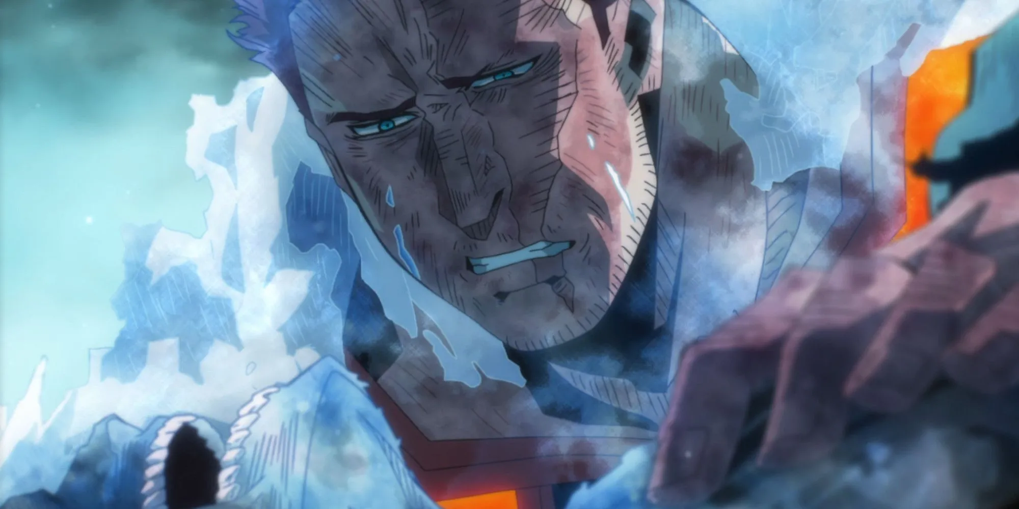 Endeavor's Conflict Endeavor's Conflict