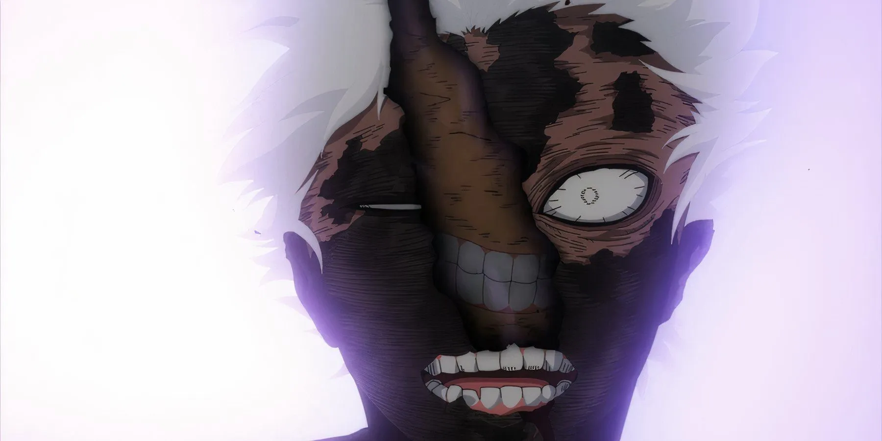 All For One's Control Over Villains All For One's Control Over Villains