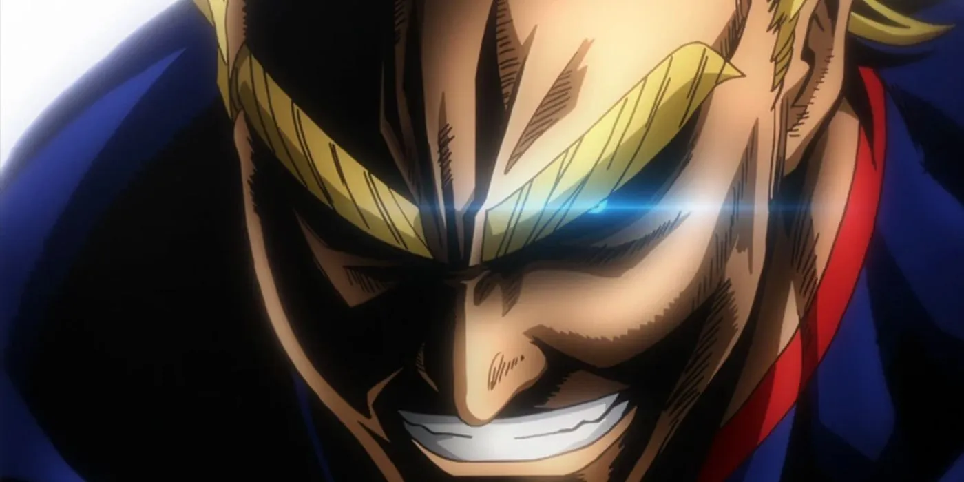 All Might
