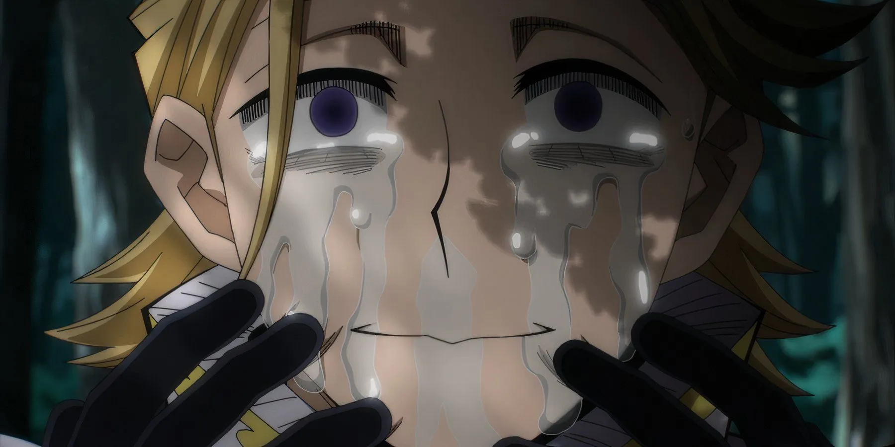 Aoyama's hidden motives come to light