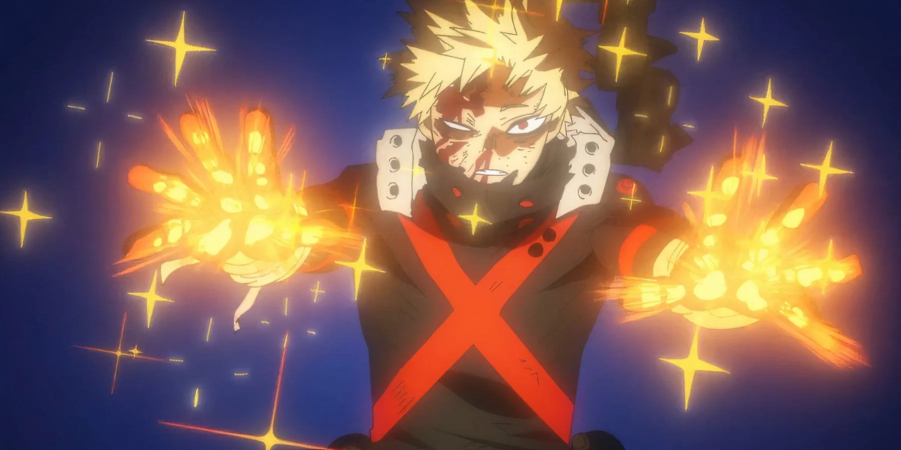 Katsuki Bakugo Katsuki Bakugo