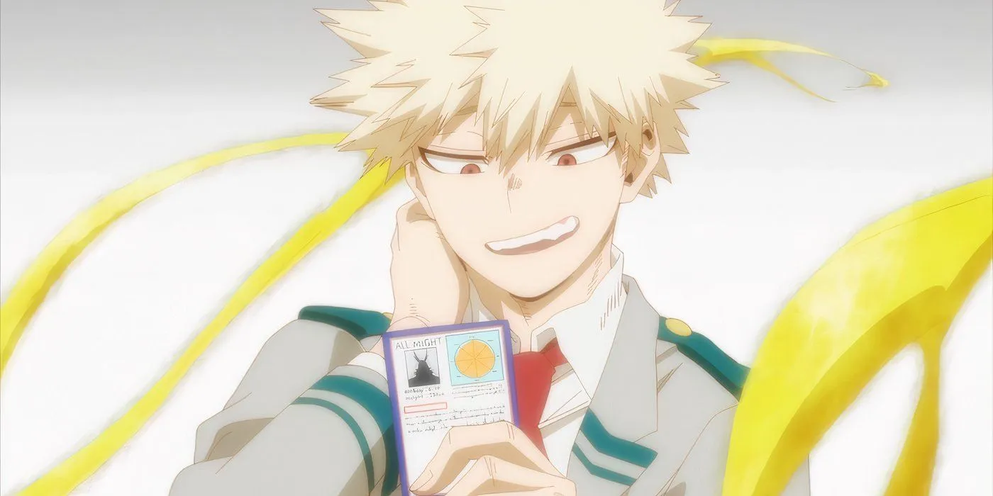 Bakugo's Truth