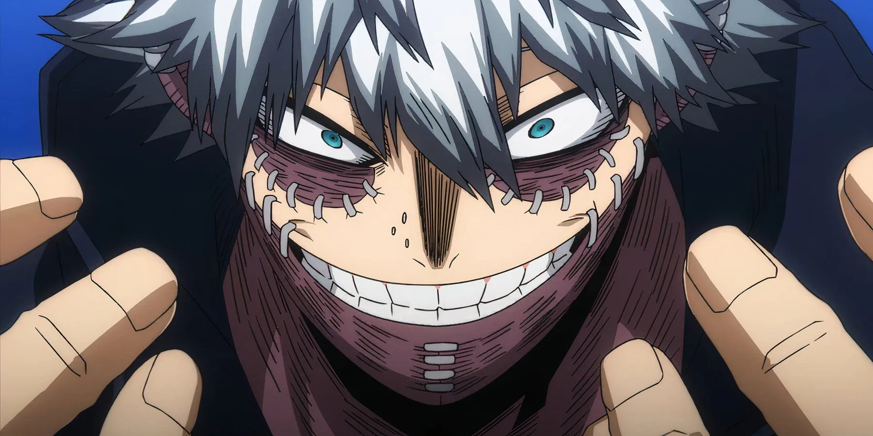 Dabi reveals Endeavor's true identity