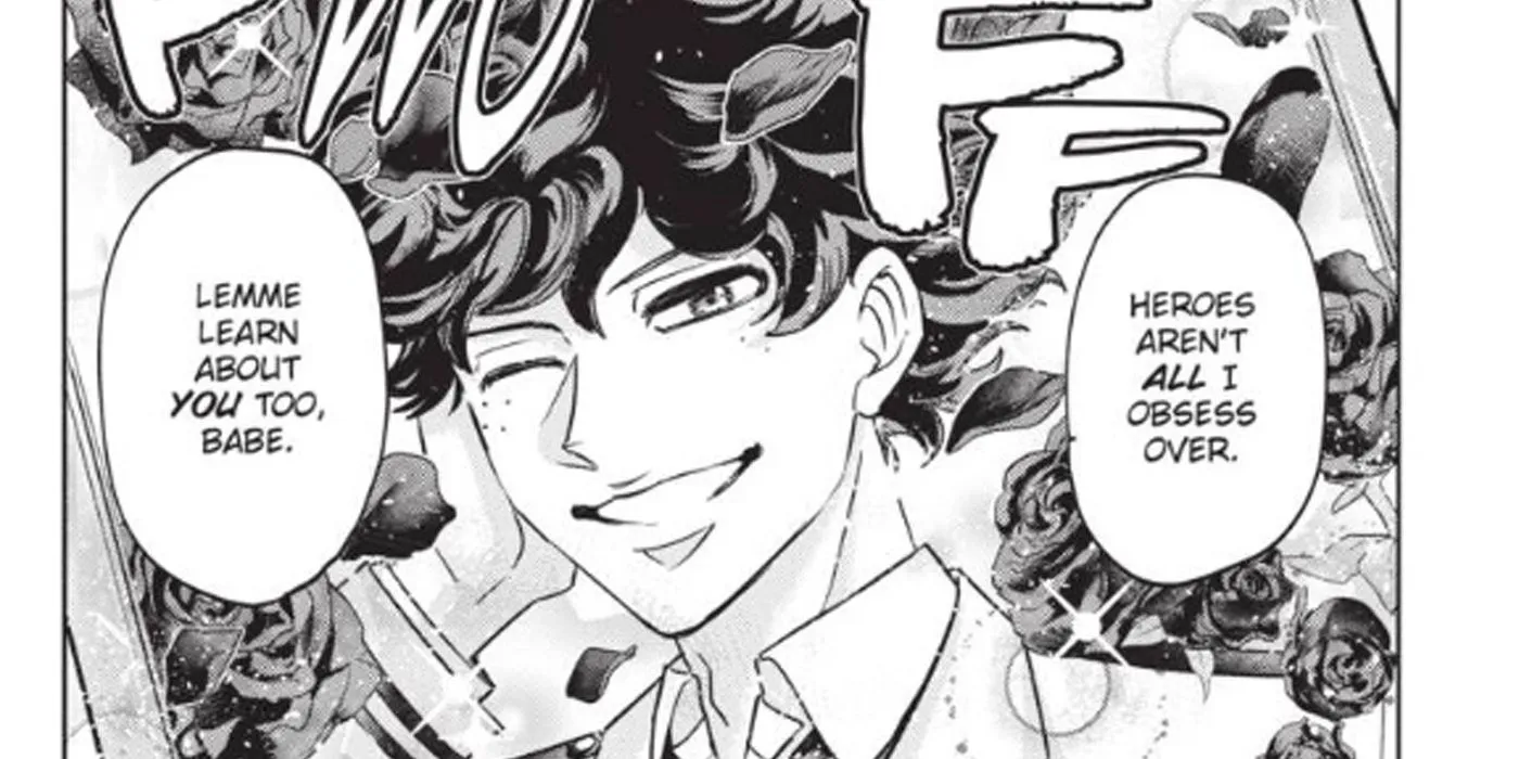 Deku reimagined in shojo art style by Camie. Deku reimagined in shojo art style by Camie.
