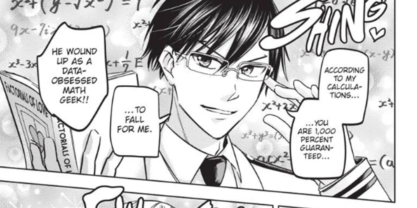 Ida illustrated in a shojo manner Ida illustrated in a shojo manner