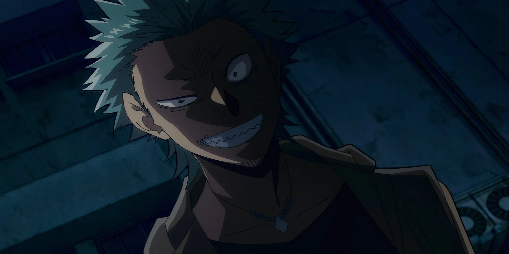 Soga's character in the episode Soga's character in the episode