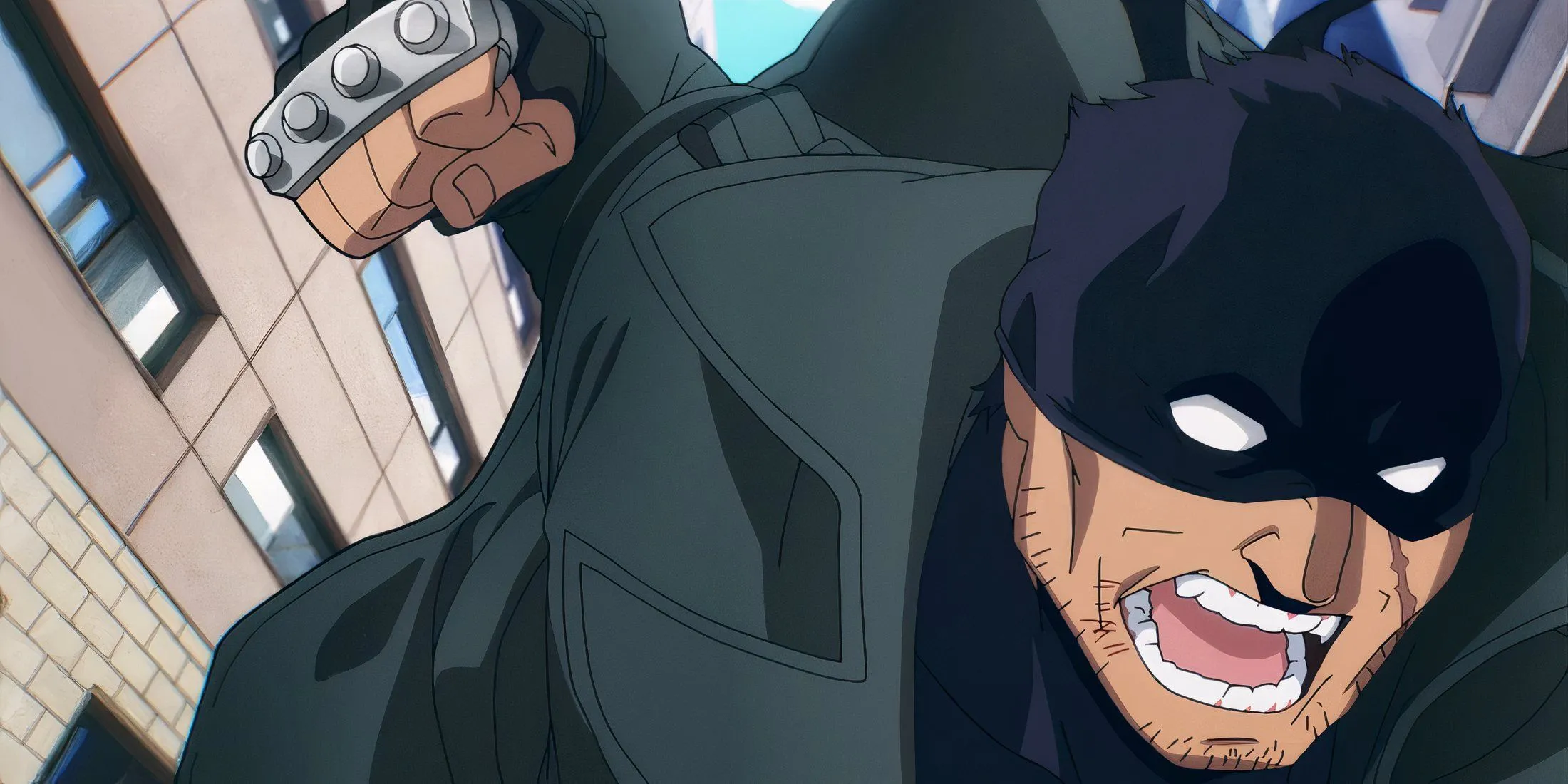 Knuckleduster Knuckleduster