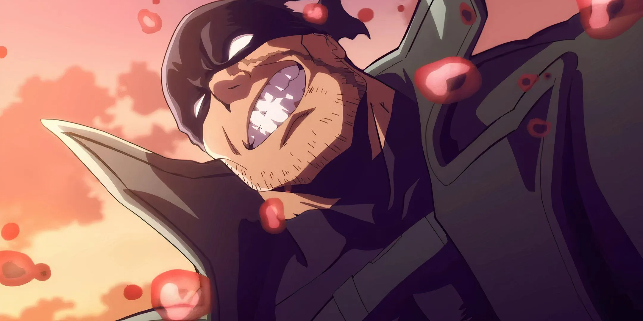 Knuckleduster Blood