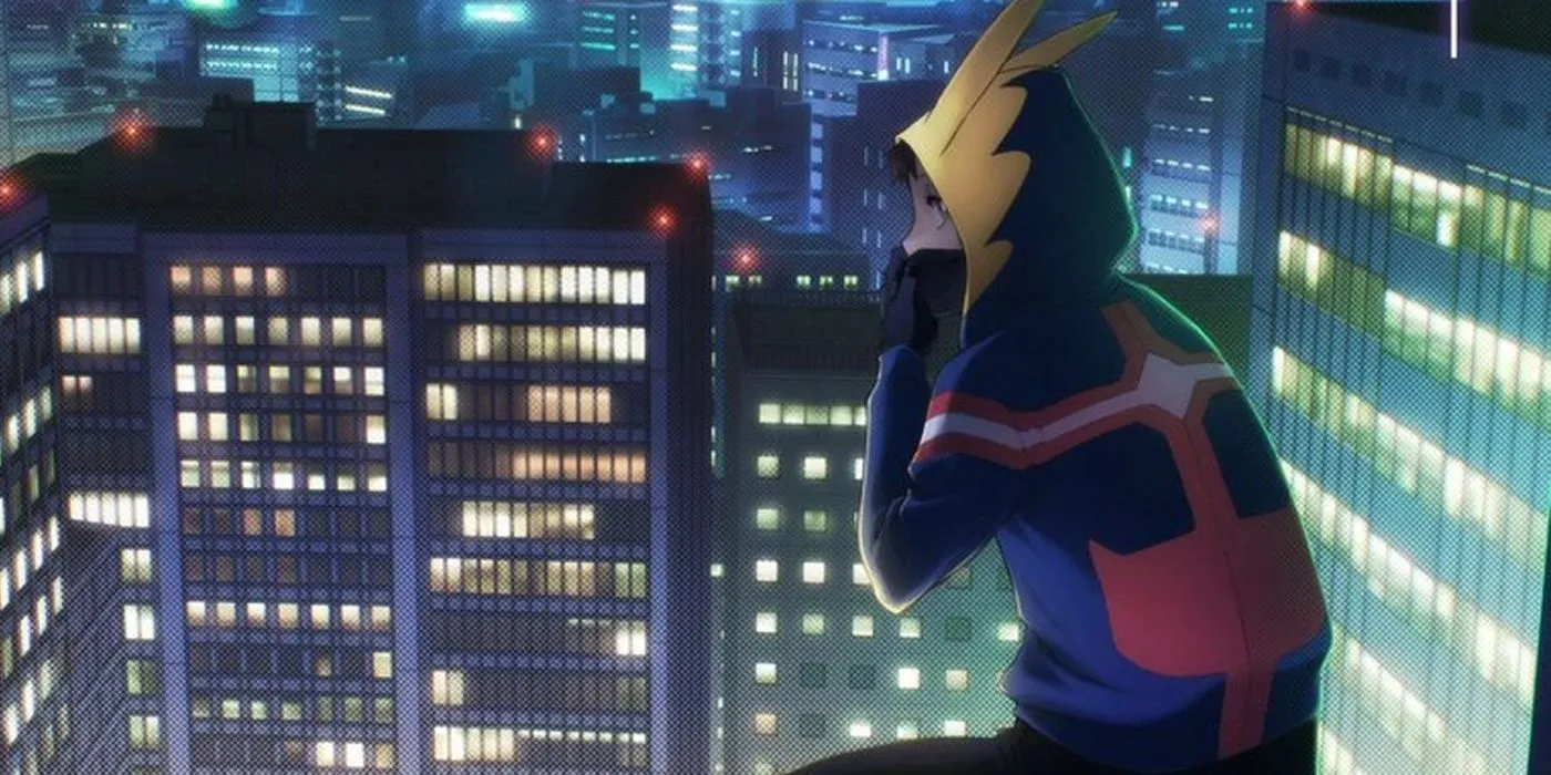Koichi on the poster for My Hero Academia Vigilantes. Koichi on the poster for My Hero Academia Vigilantes.