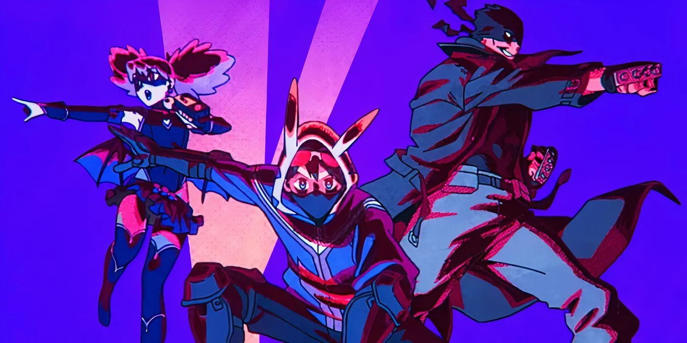 My Hero Academia Vigilantes Opening Song