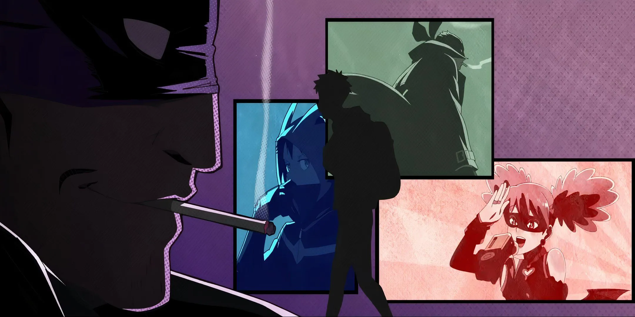 Vigilantes Opening Still Vigilantes Opening Still