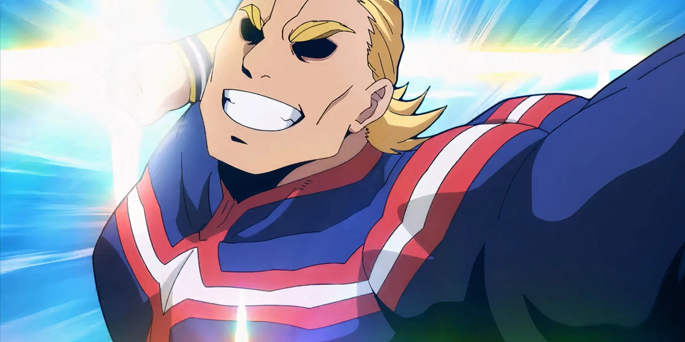 All Might All Might