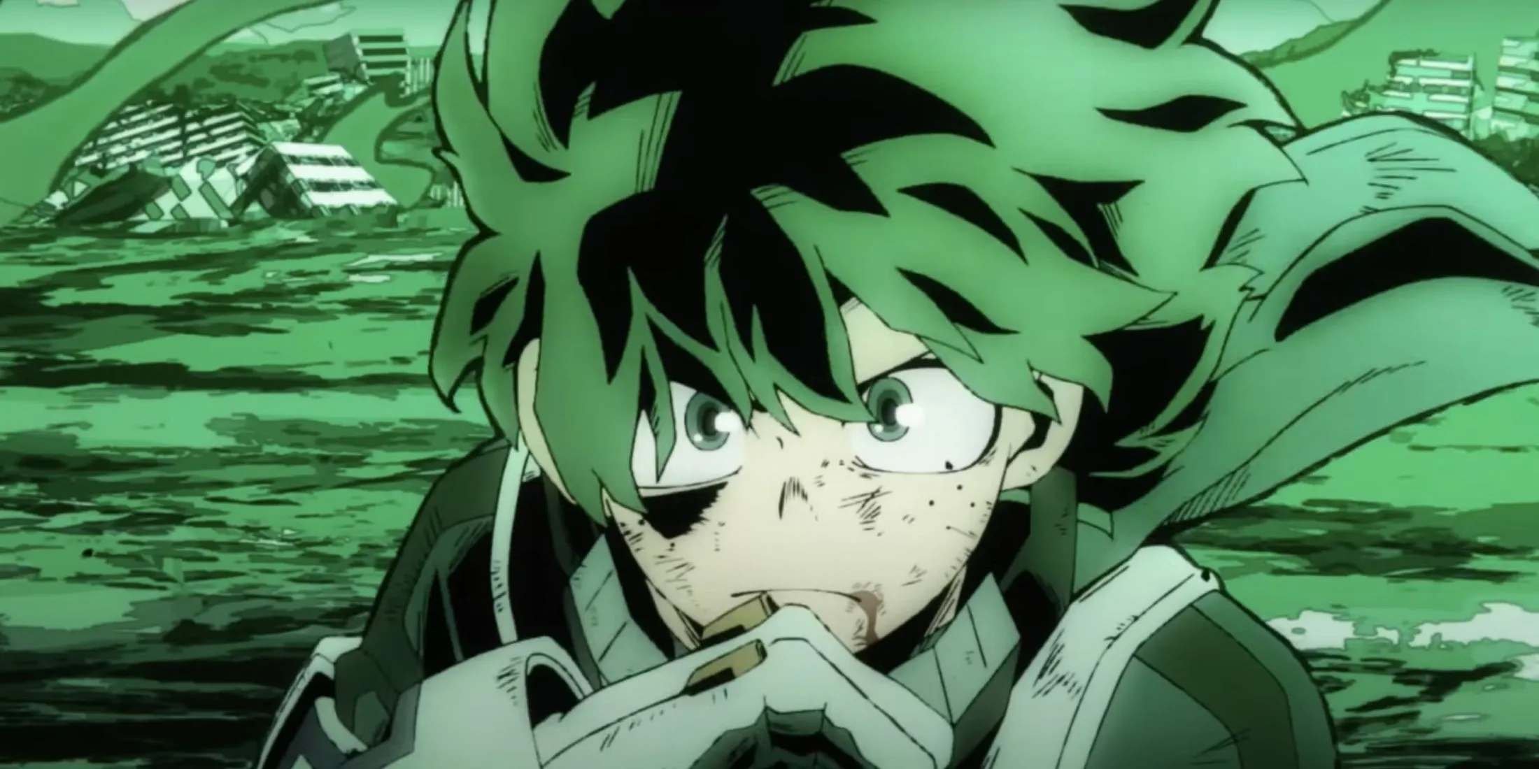 My Hero Academia My Hero Academia