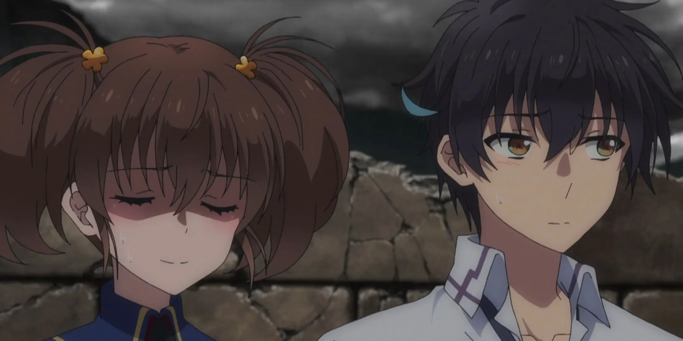My Instant Death Ability Anime My Instant Death Ability Anime