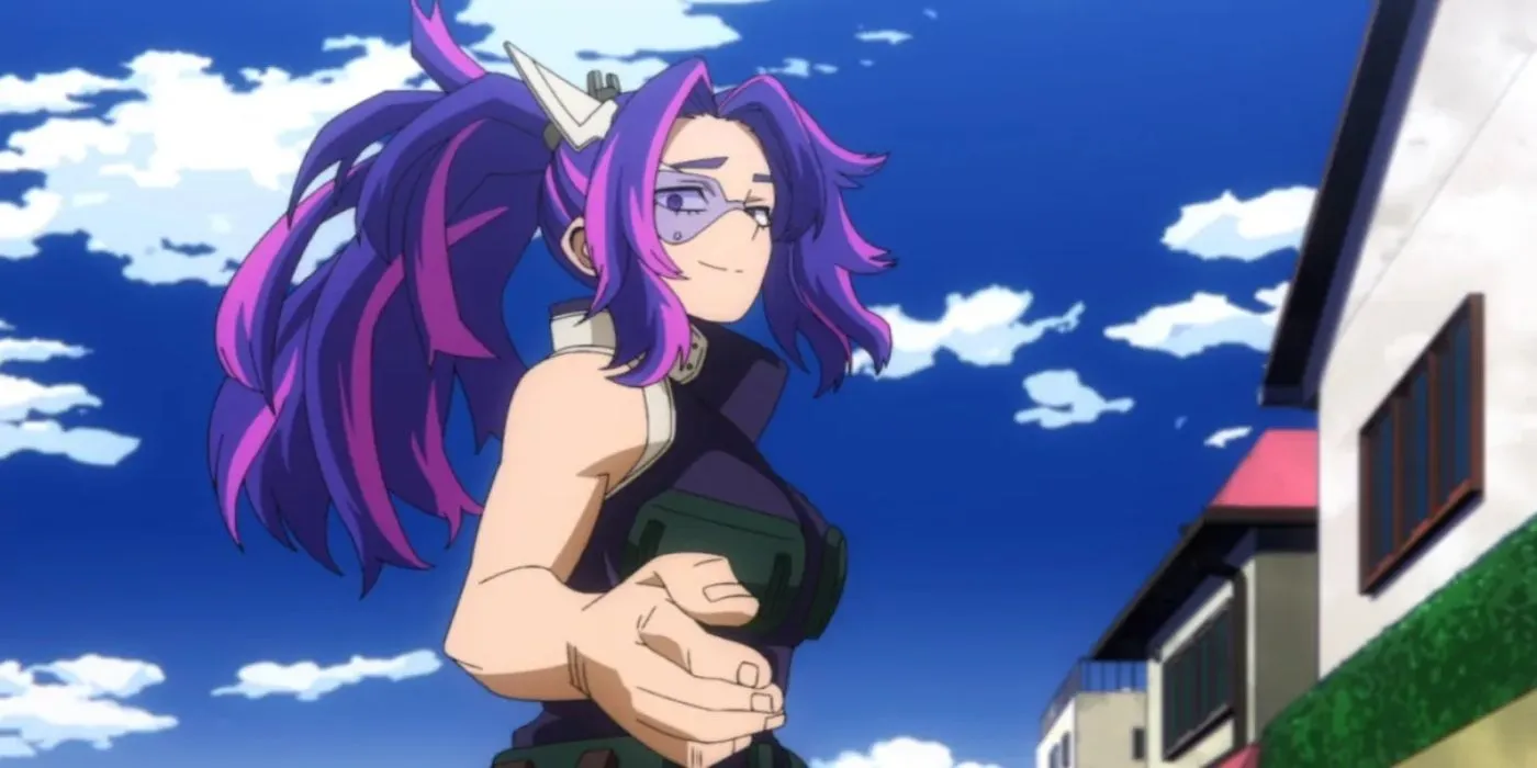 Lady Nagant