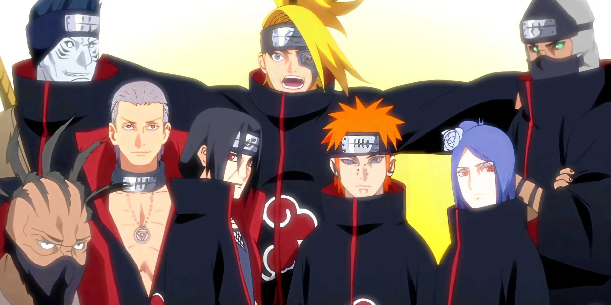 Nagato's Akatsuki