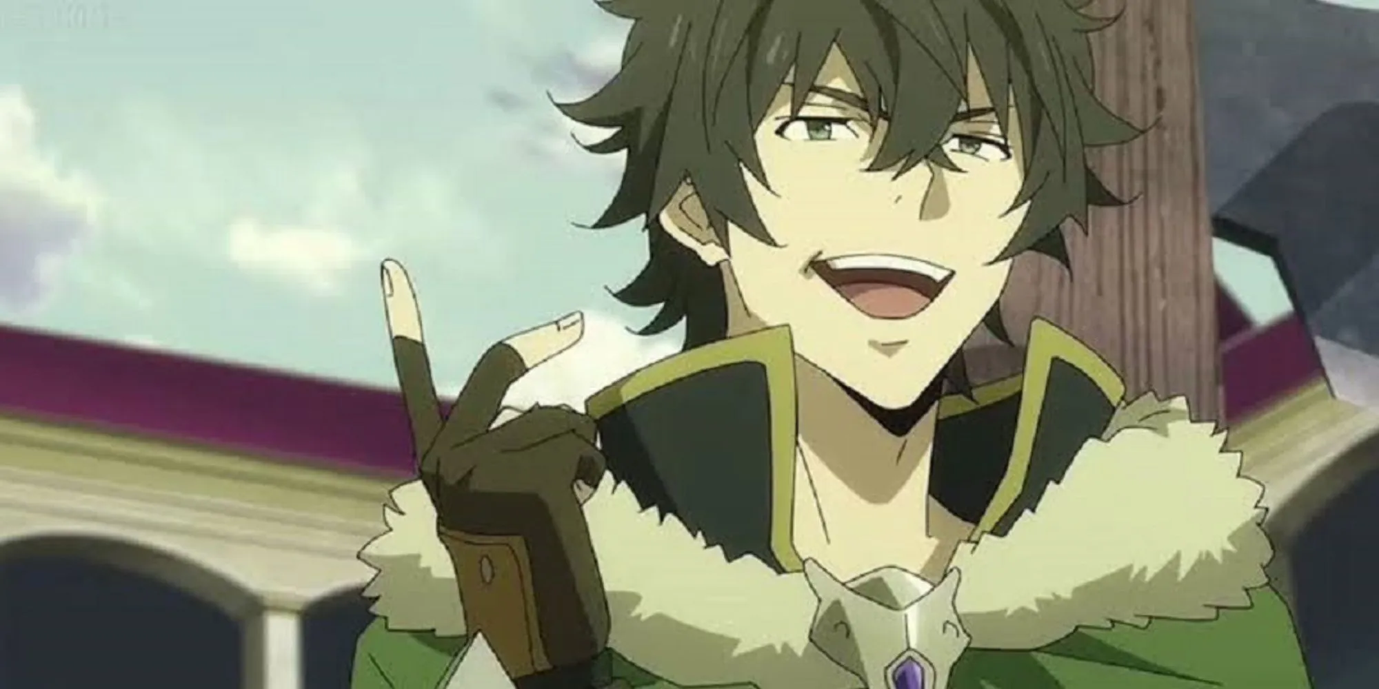 Naofumi in Conflict Naofumi in Conflict