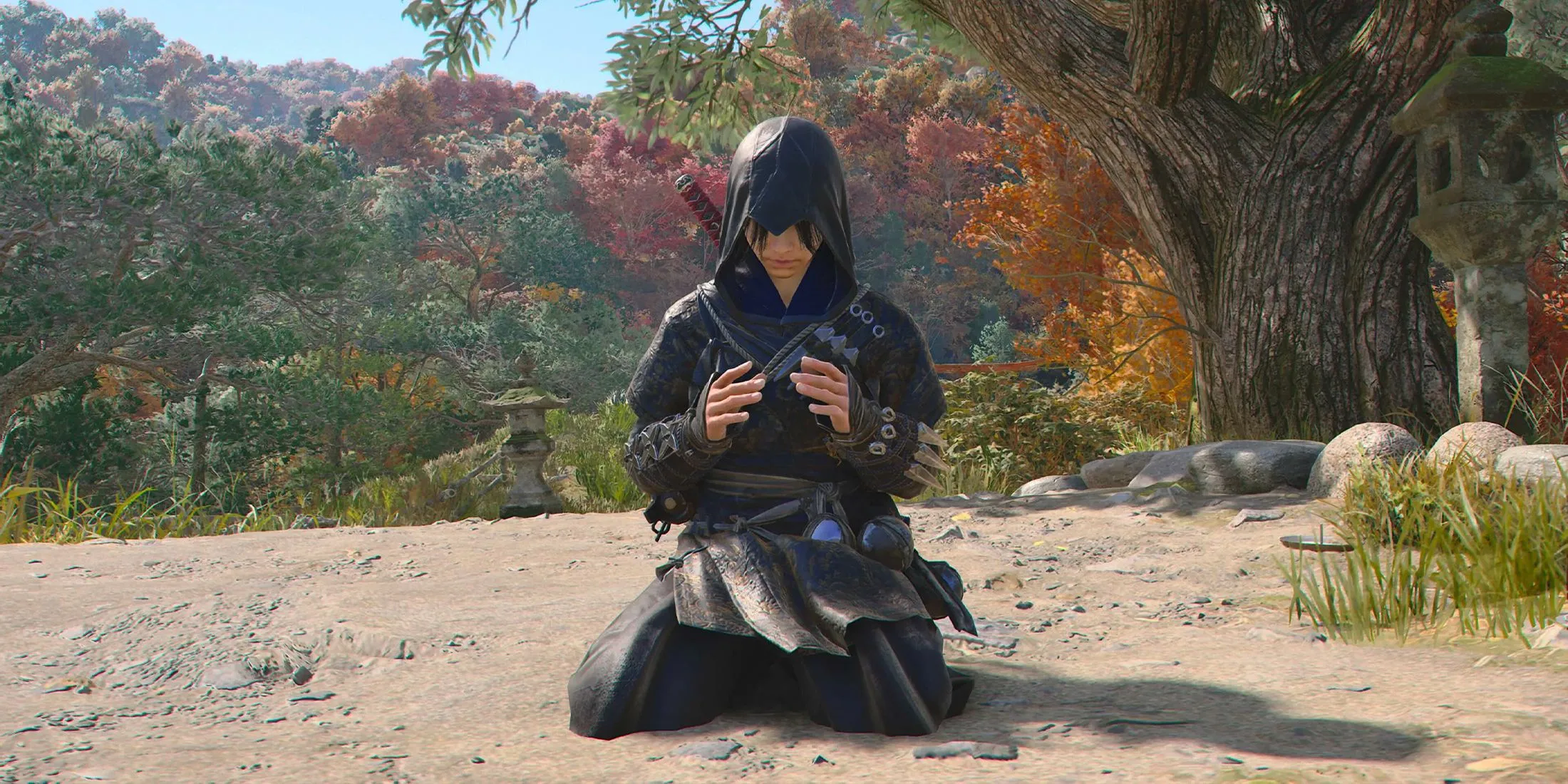 Assassin's Creed Shadows Kuji Kiri Technique