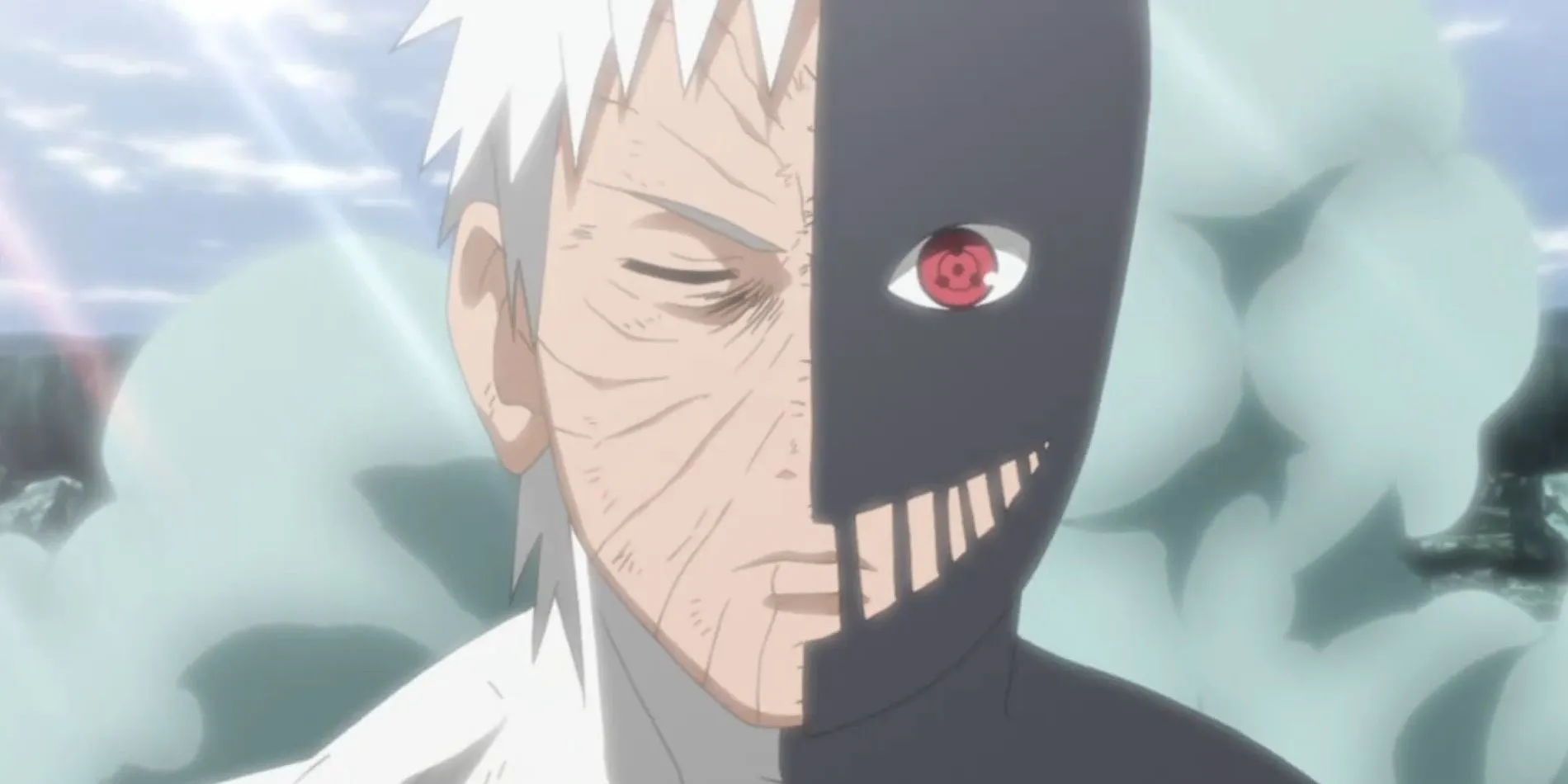 Black Zetsu on Obito