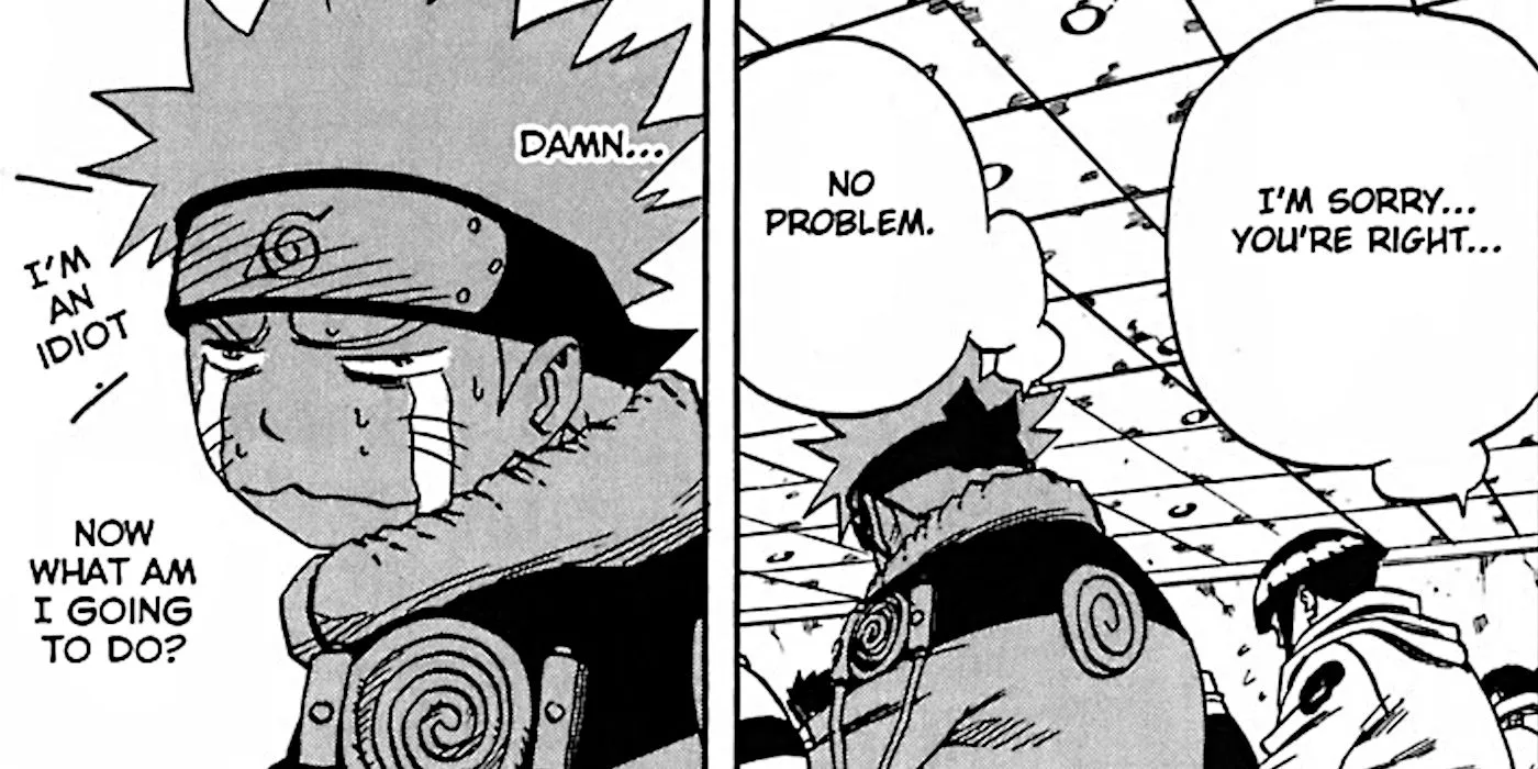 Naruto Thinking Naruto Thinking