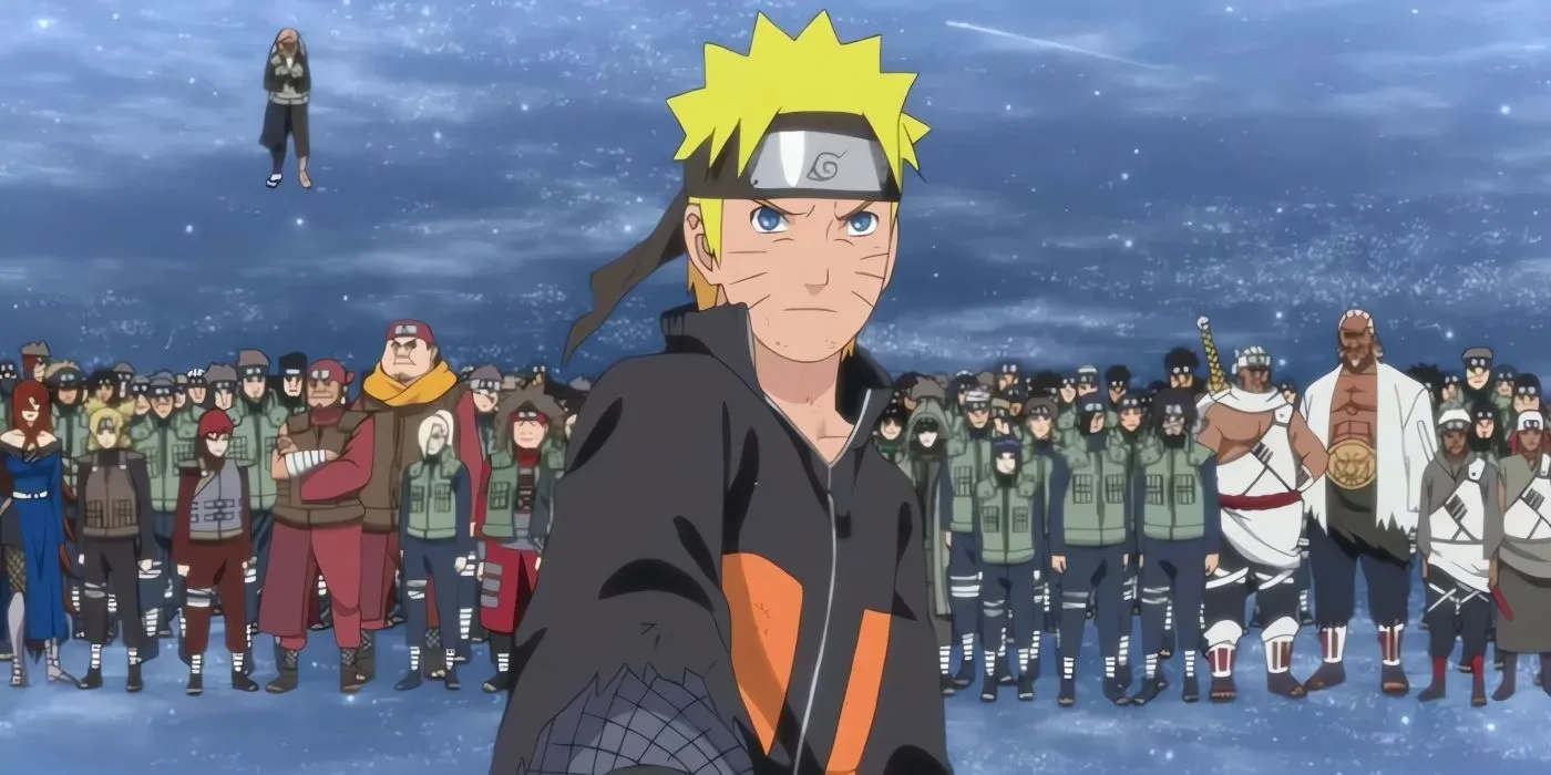 Naruto Uzumaki Naruto Uzumaki