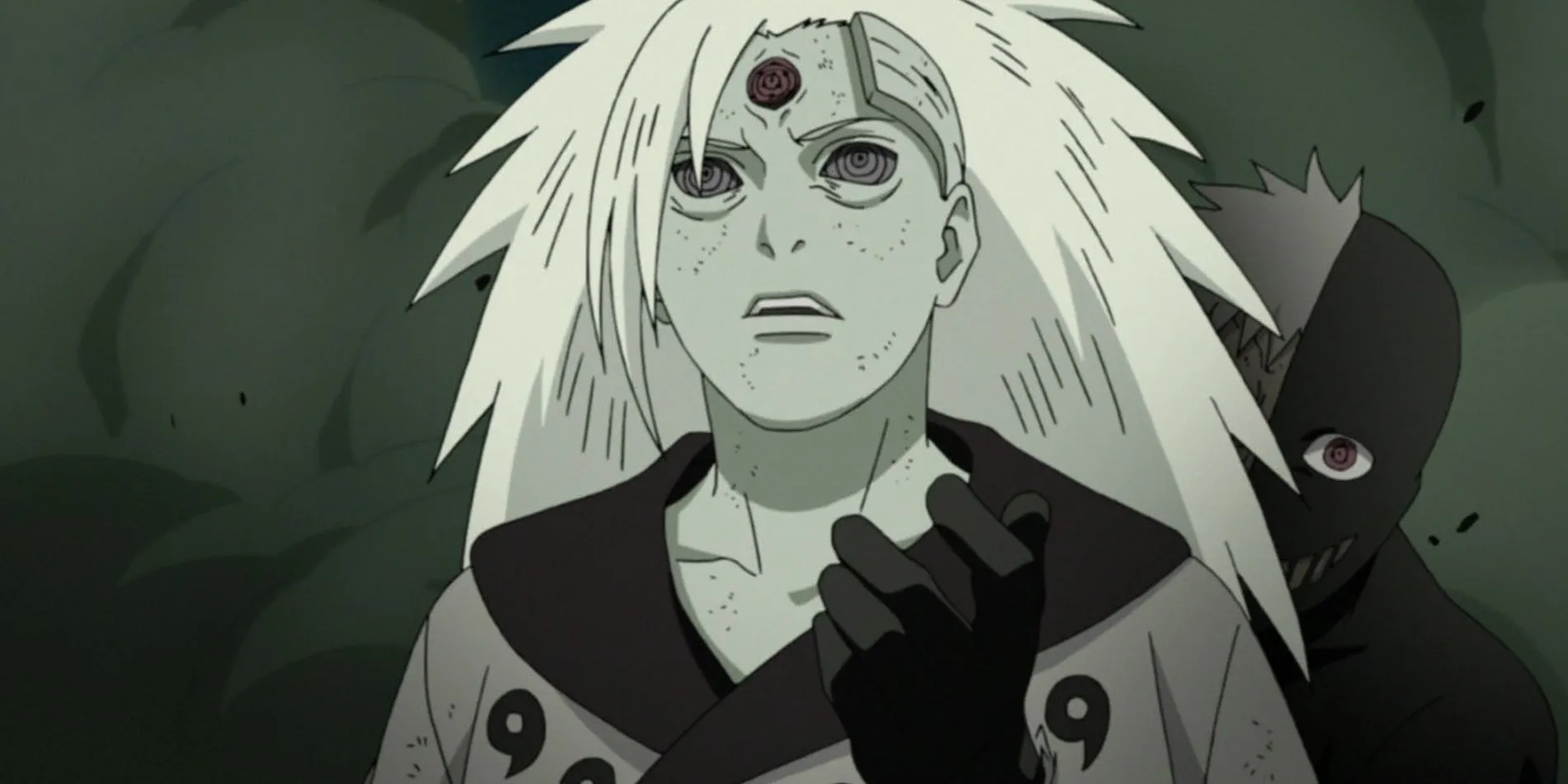 Madara being killed