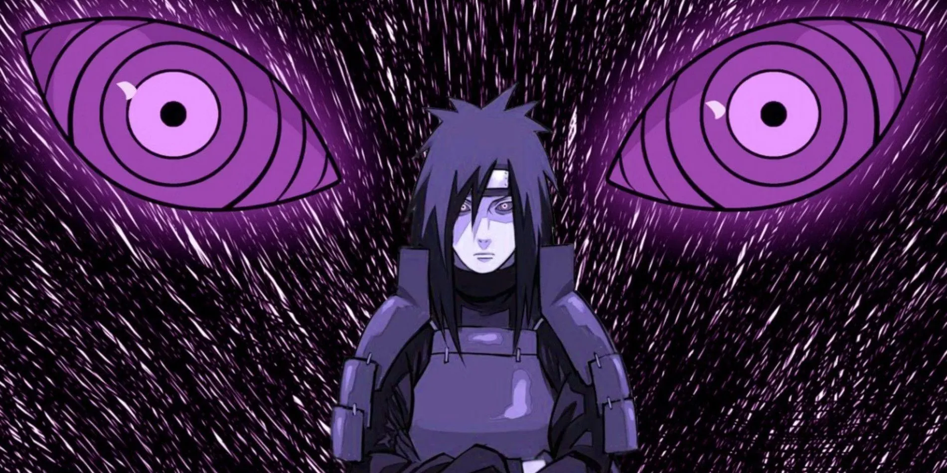 Madara with Rinnegan