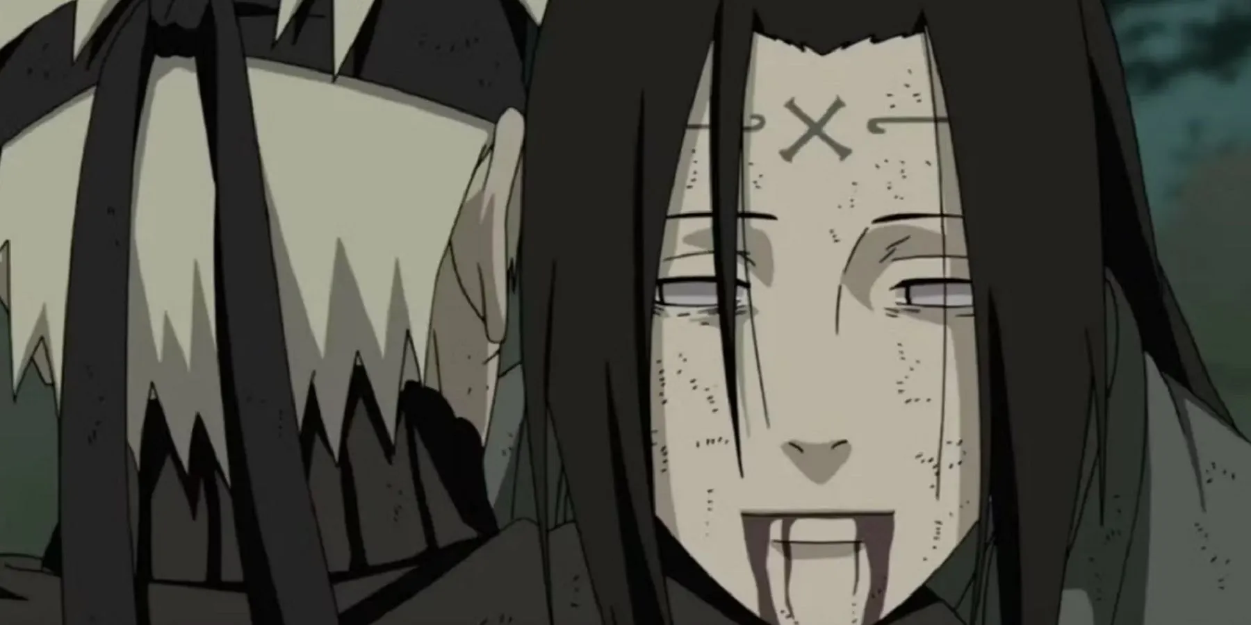 Neji's sacrifice Neji's sacrifice