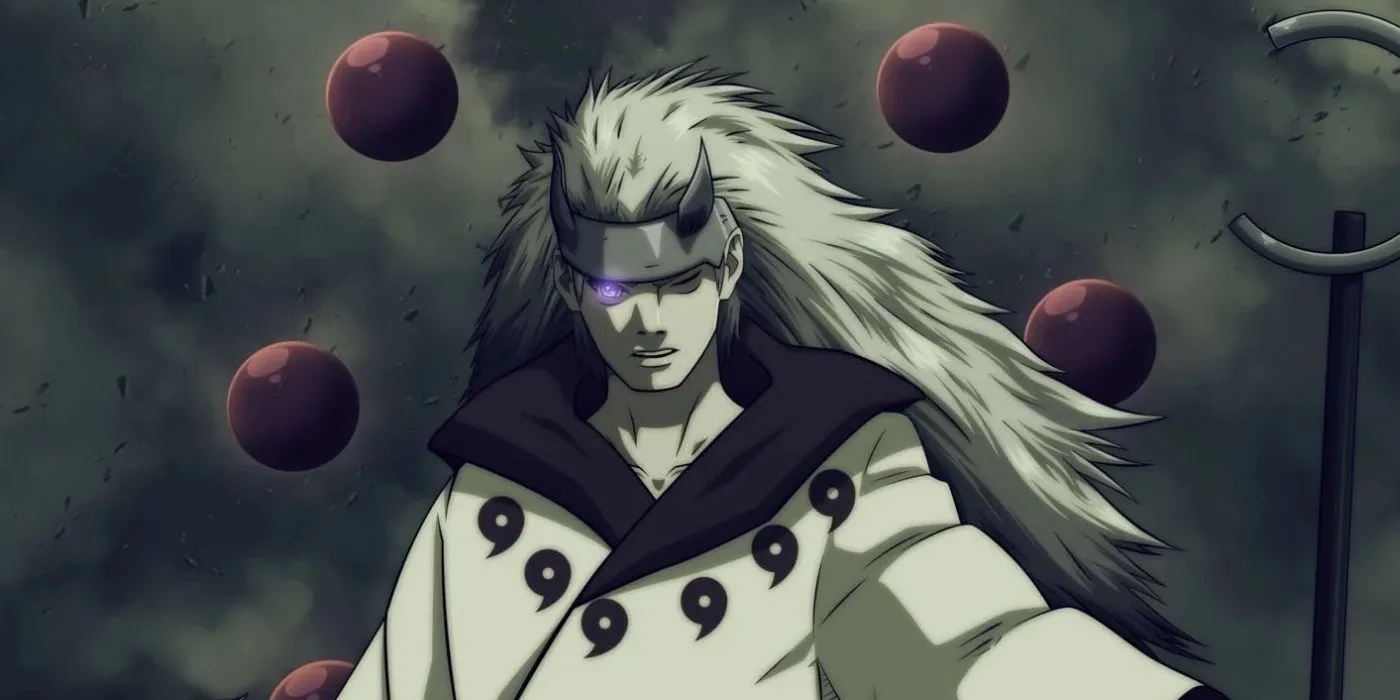 Sage Madara