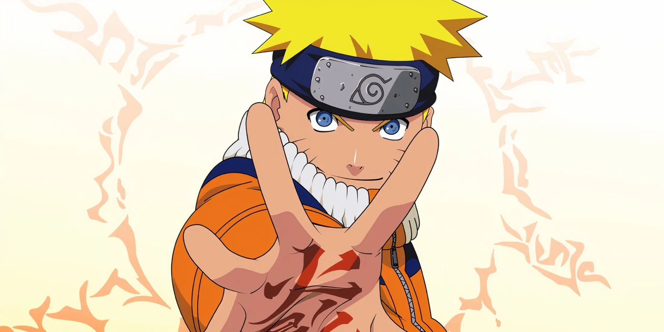 Naruto Character Design