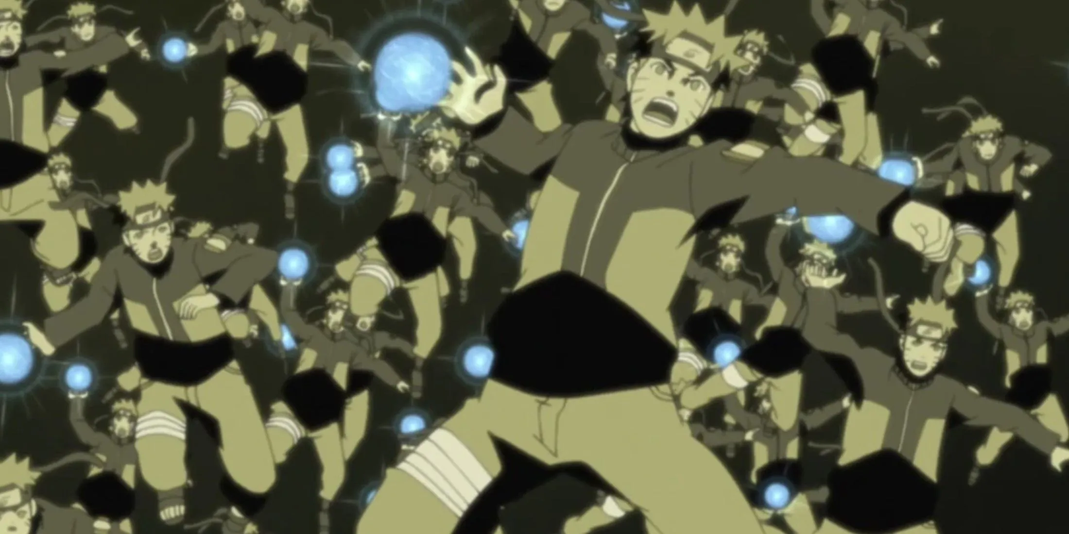 Naruto Rasengan
