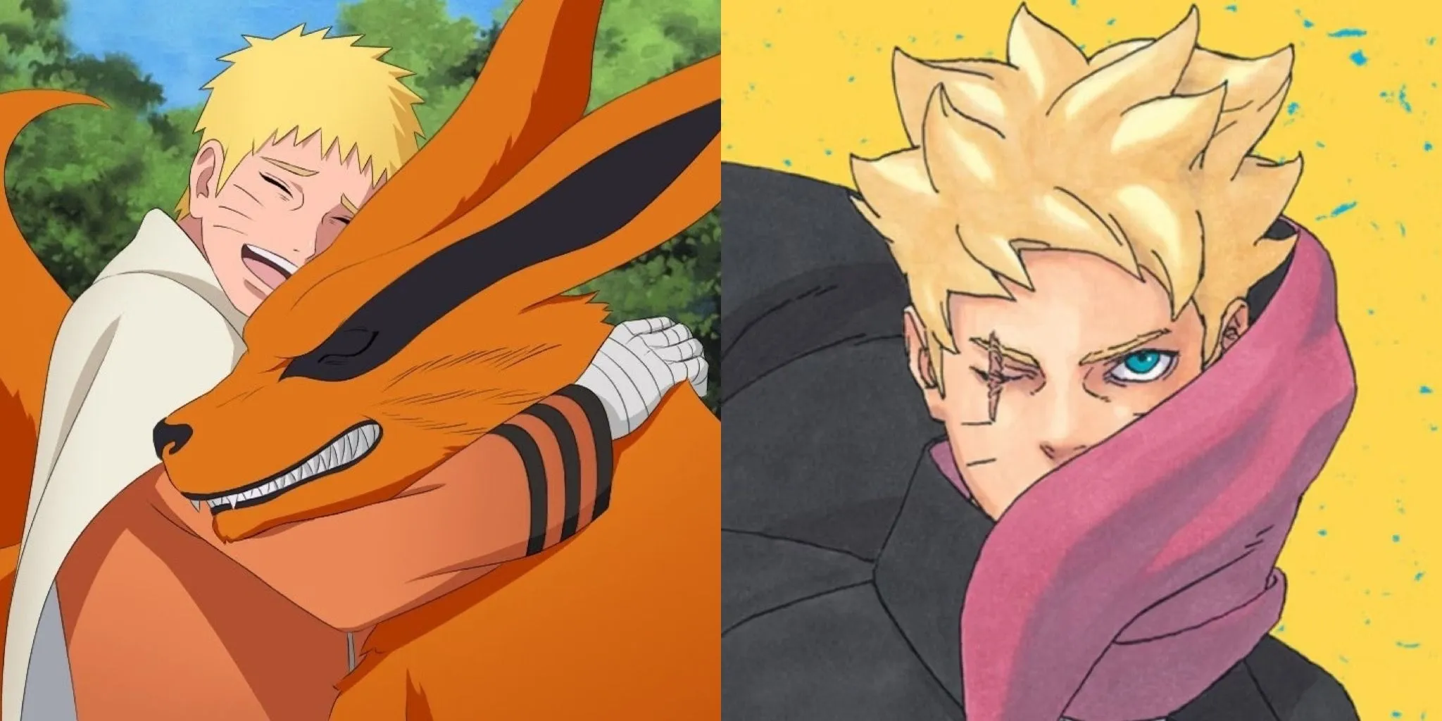 Naruto Uzumaki Returns Naruto Uzumaki Returns