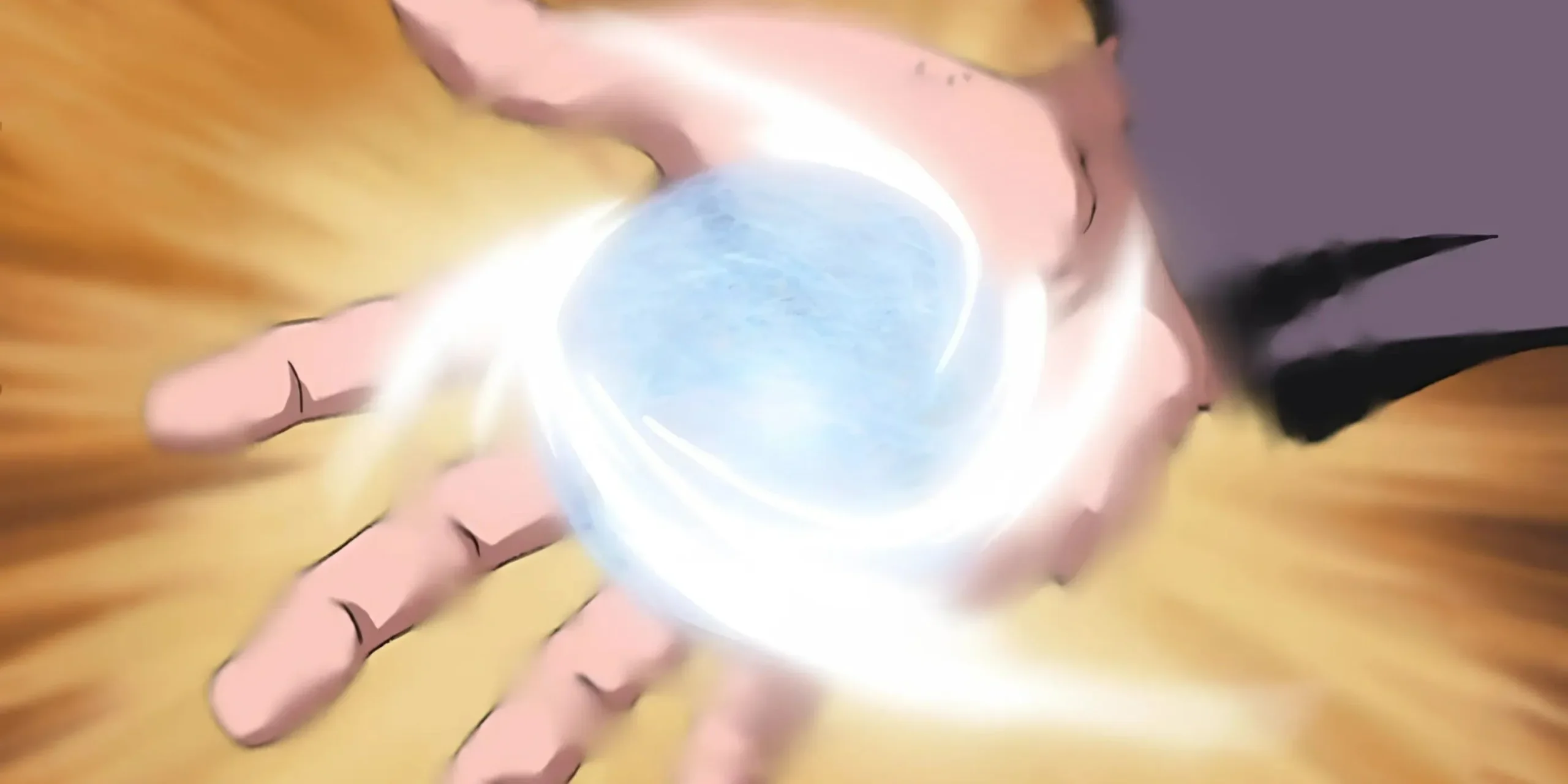 Rasengan visual representation Rasengan visual representation