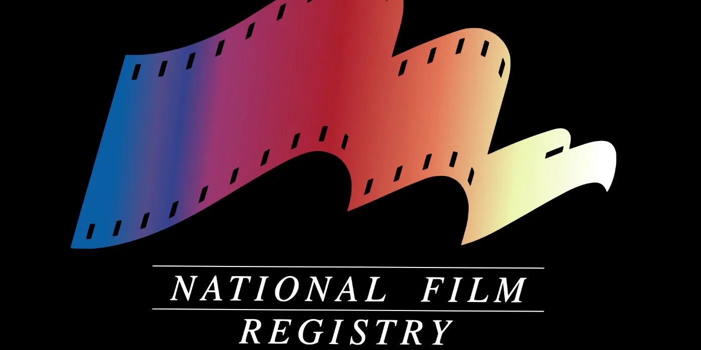 American National Film Registry Logo American National Film Registry Logo