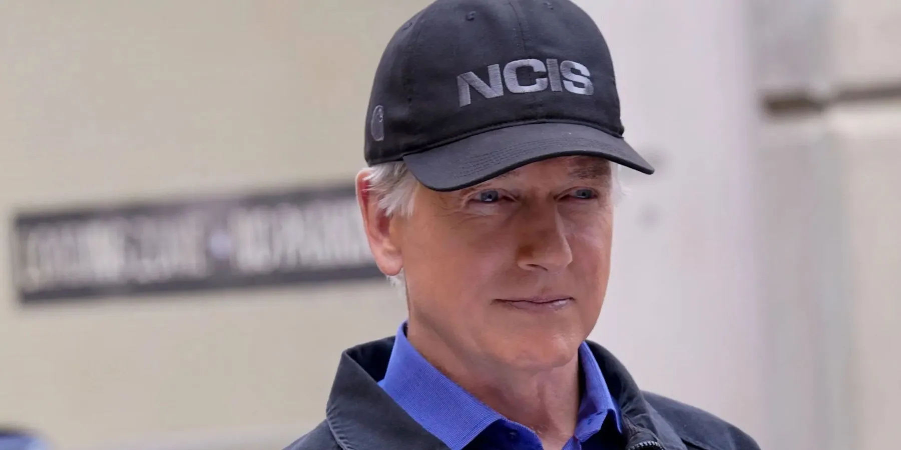 Leroy Gibbs (Mark Harmon) on NCIS Leroy Gibbs (Mark Harmon) on NCIS