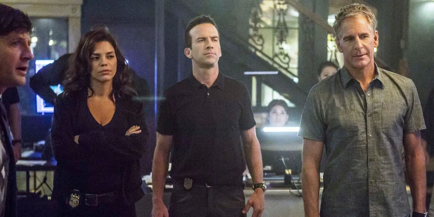 NCIS New Orleans Cast