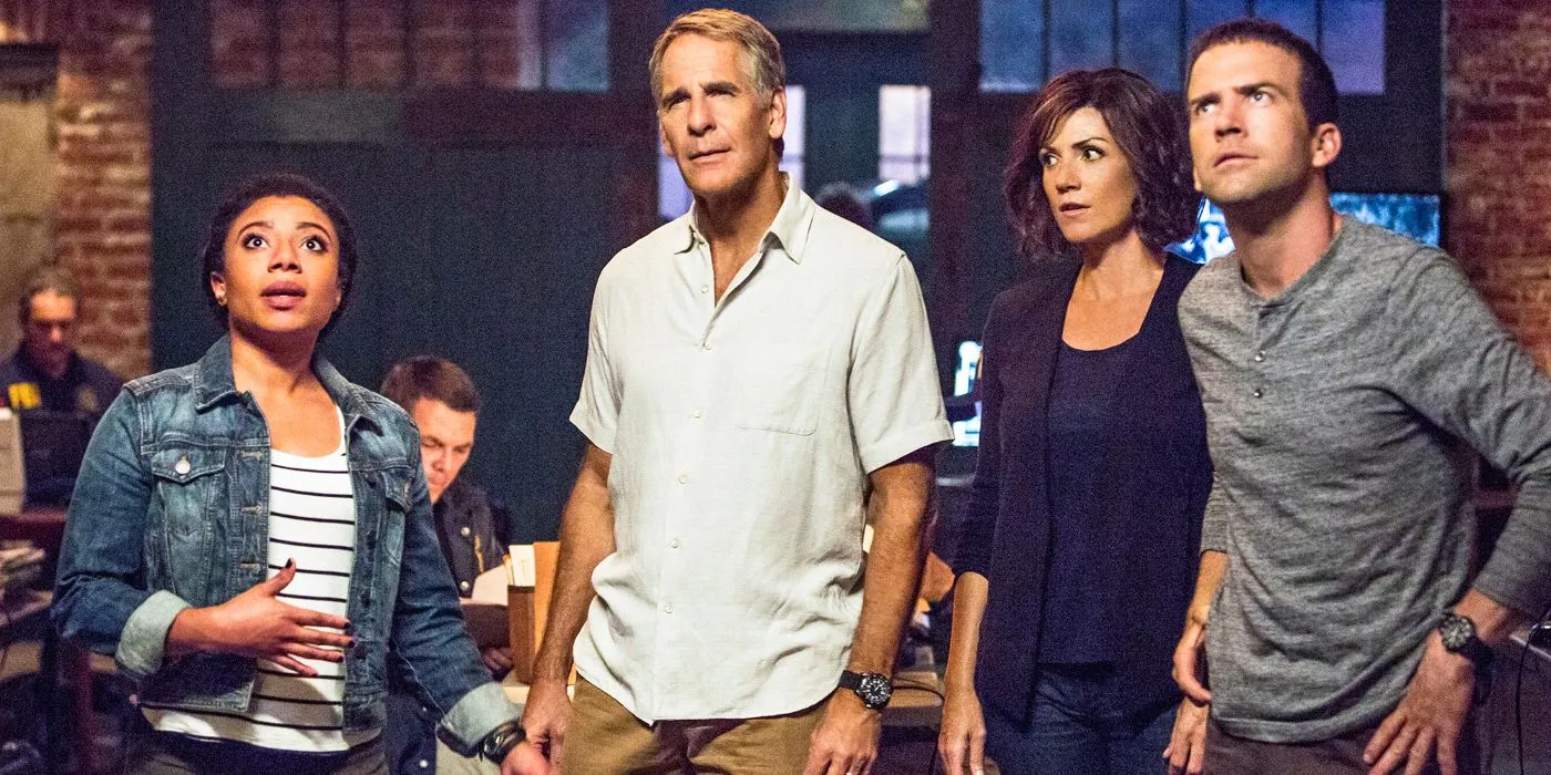 NCIS New Orleans Cast