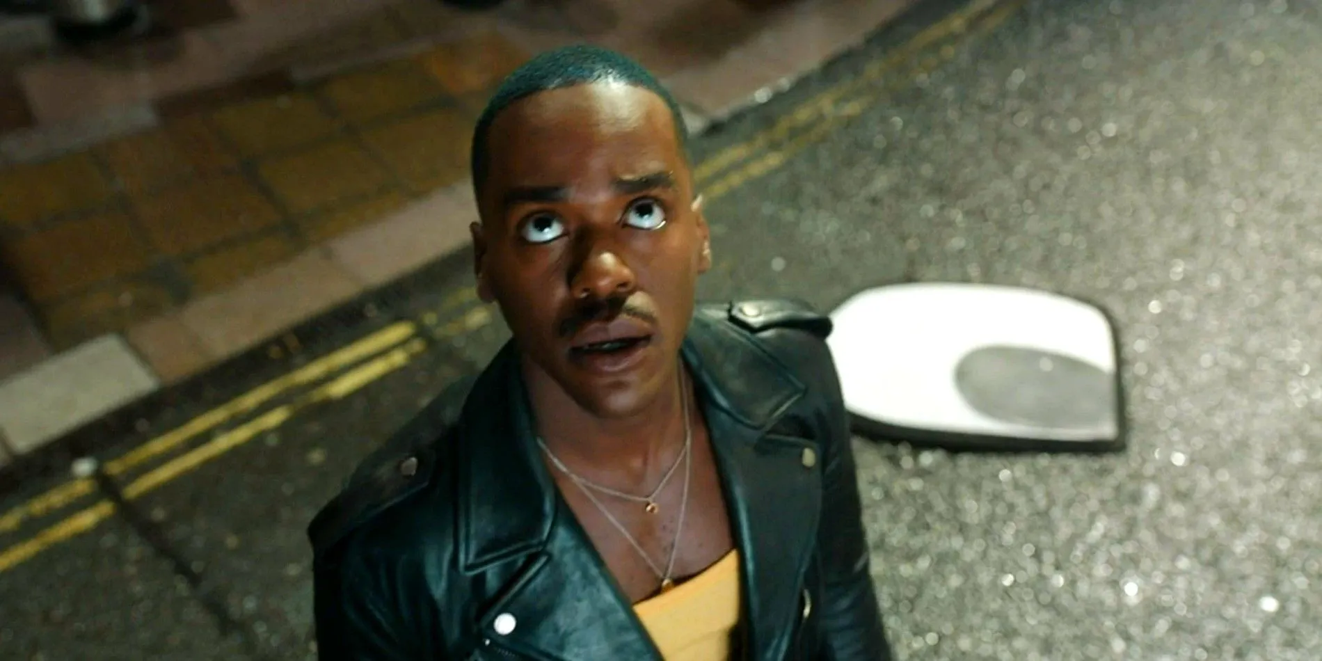 Ncuti Gatwa as The Fifteenth Doctor Ncuti Gatwa as The Fifteenth Doctor