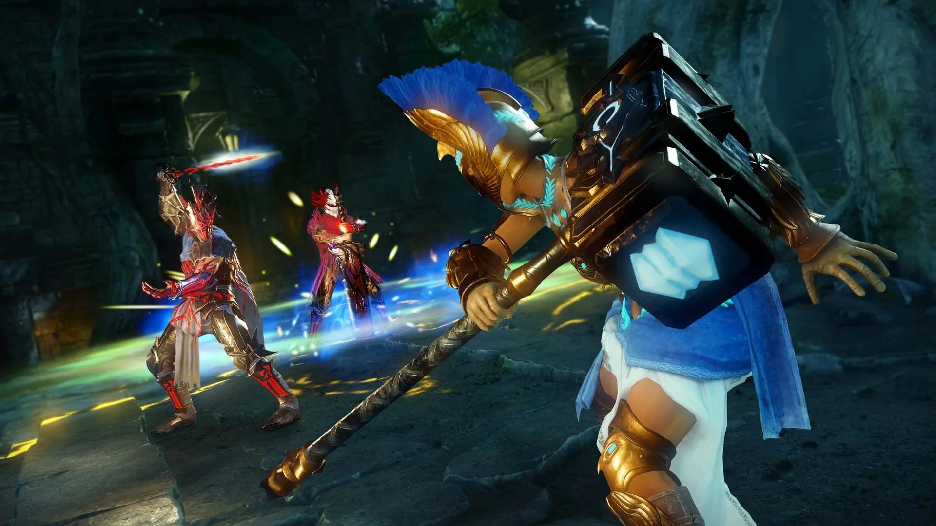 New World Season 8 Screenshot 10