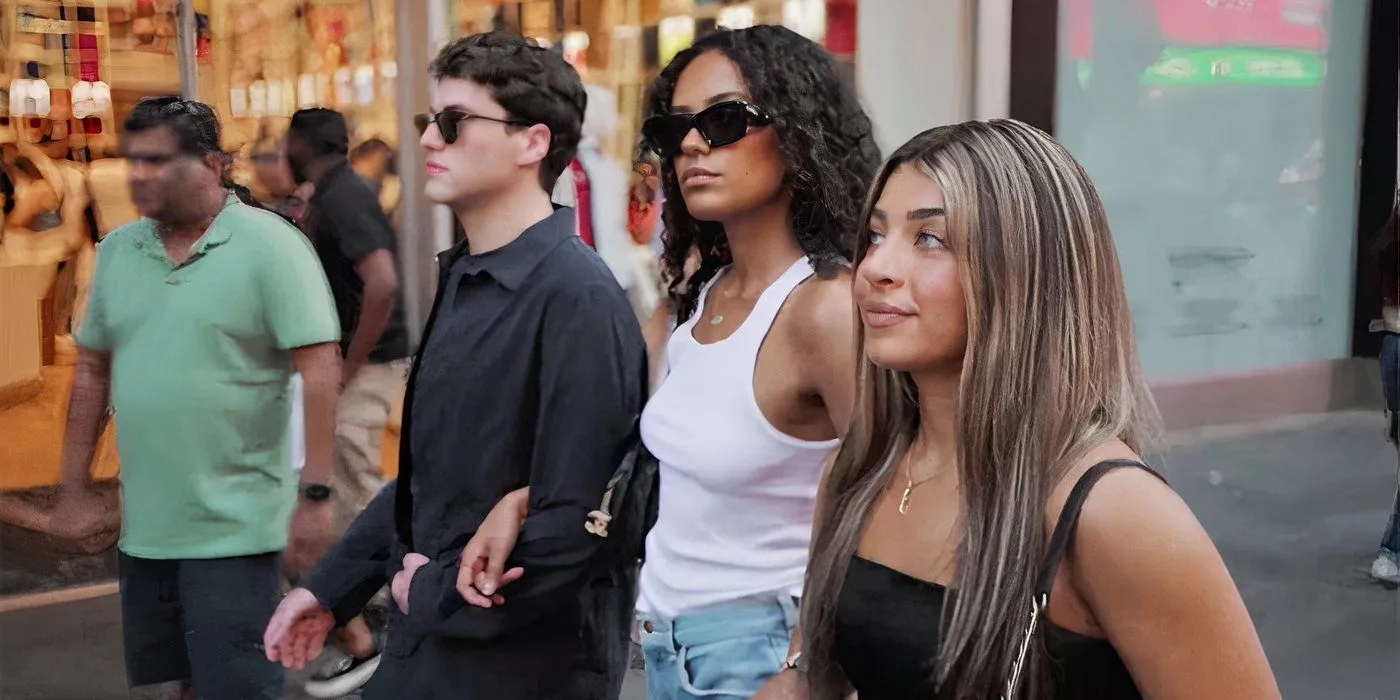 Next Gen NYC cast members enjoying summer in New York City Next Gen NYC cast members enjoying summer in New York City