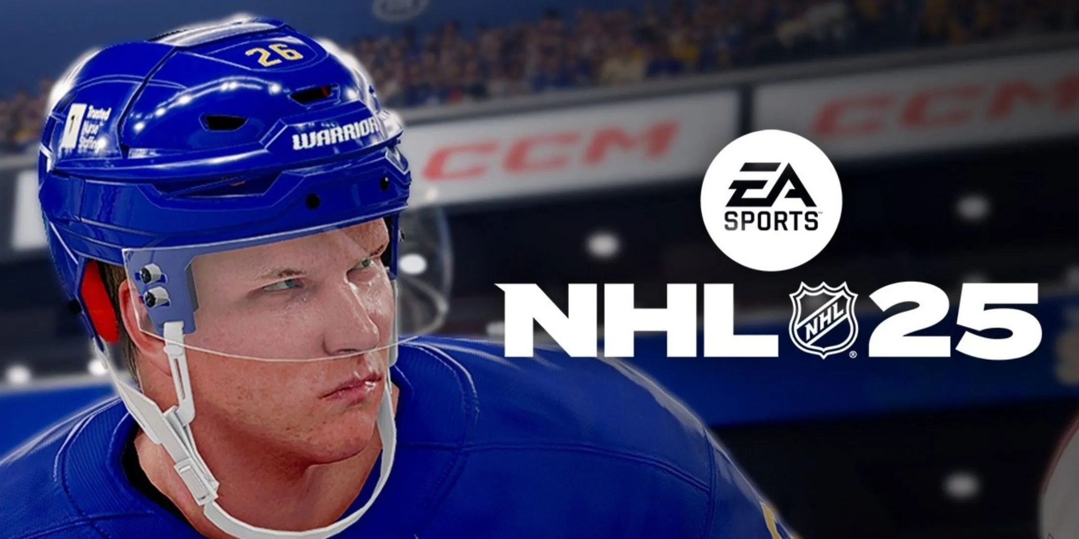 NHL 25 Game Image