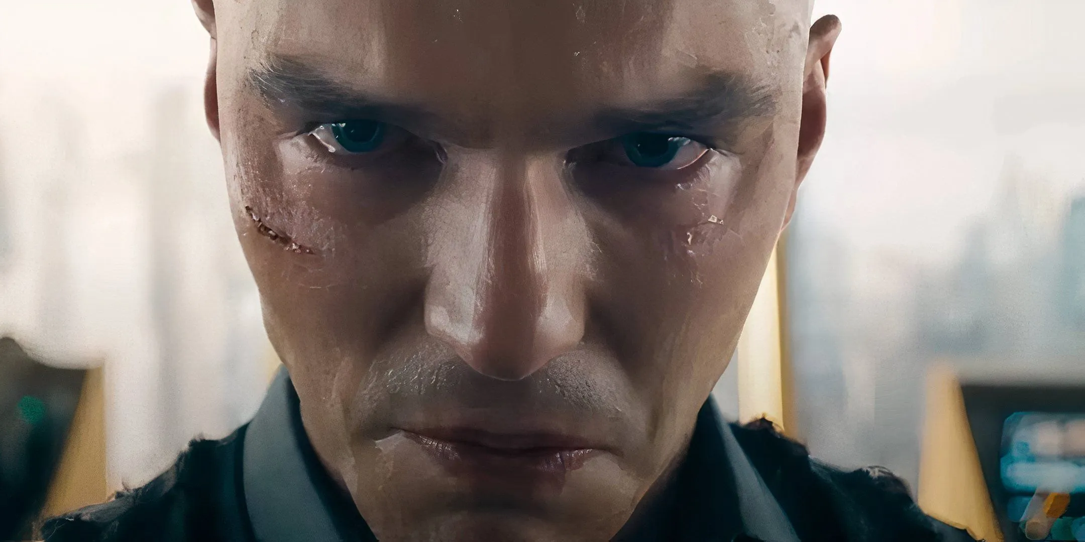 Nicholas Hoult as Lex Luthor Nicholas Hoult as Lex Luthor