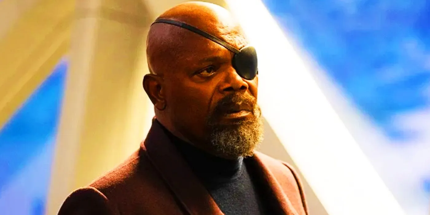 Nick Fury's Character Development