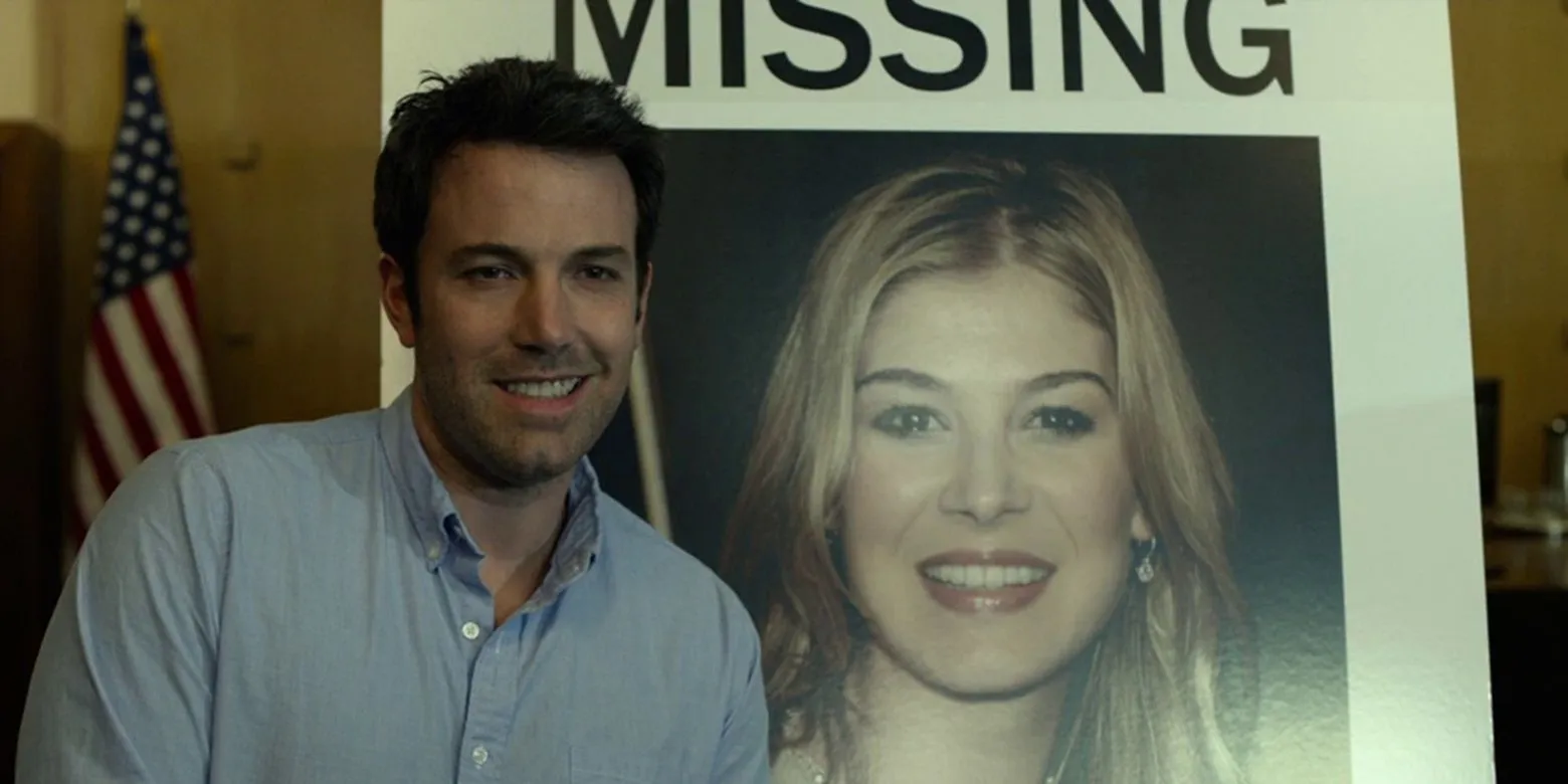 Gone Girl Poster Gone Girl Poster