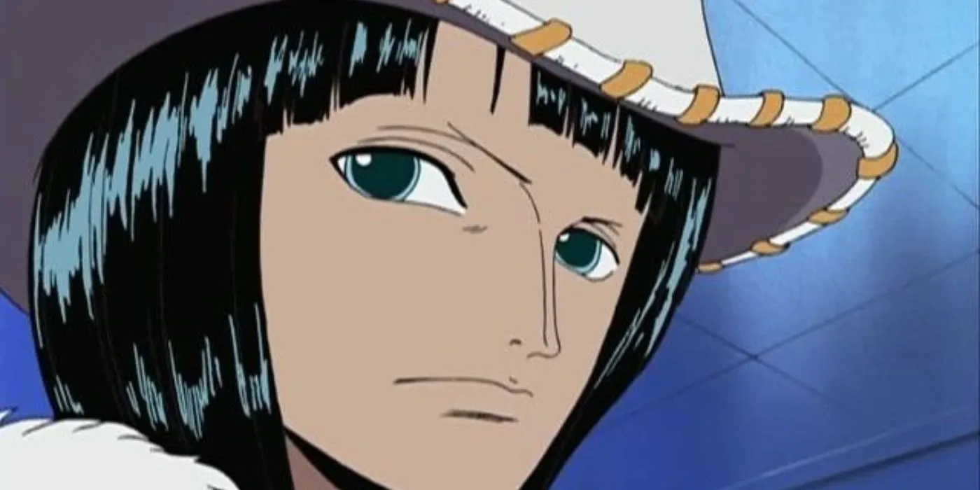 Nico Robin in One Piece Nico Robin in One Piece