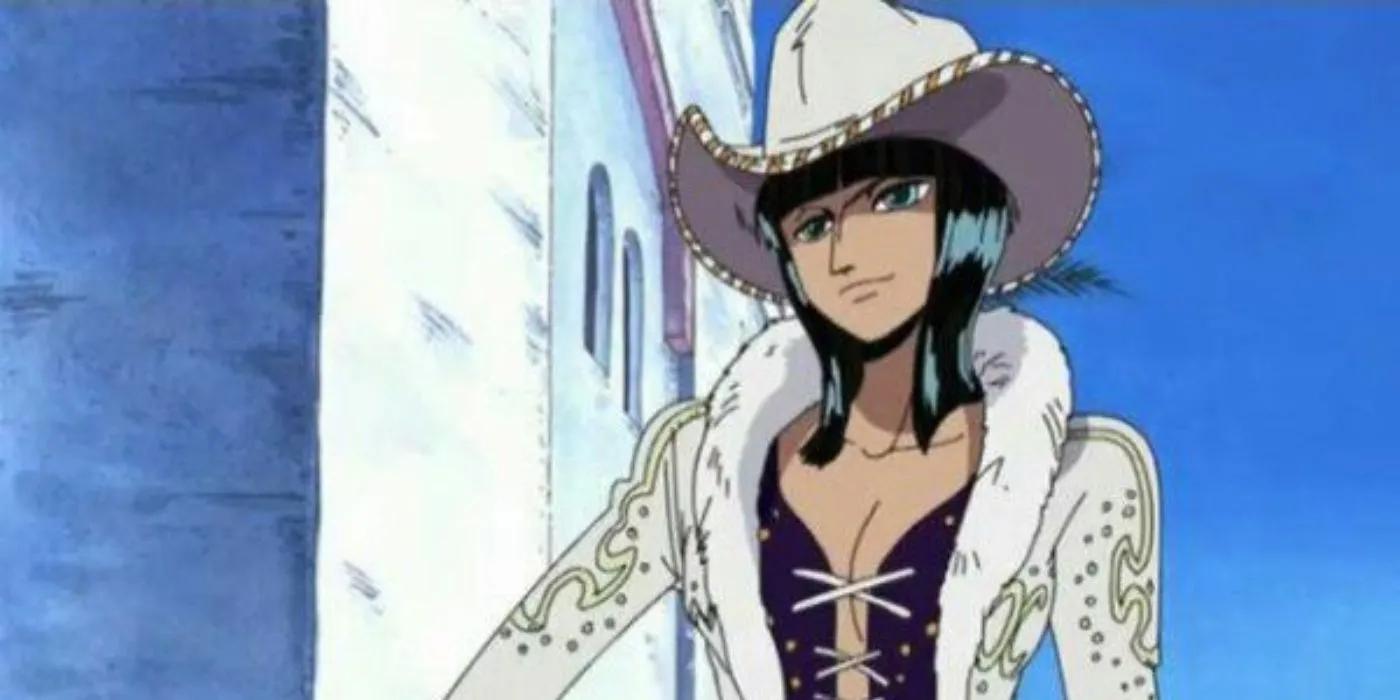 Nico Robin Nico Robin