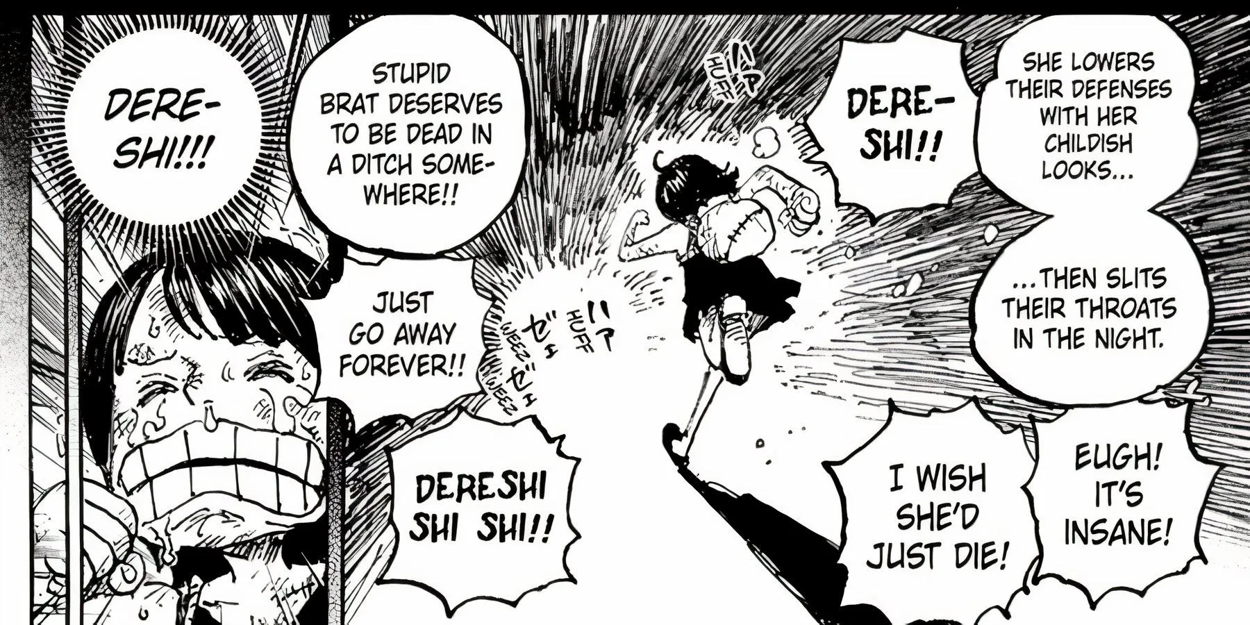 Young Nico Robin