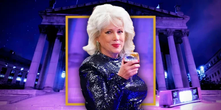 Explained: Julia Duffy on Why Susan Desires Abby & Jake’s Reunion in Night Court Season 3 Episode 14